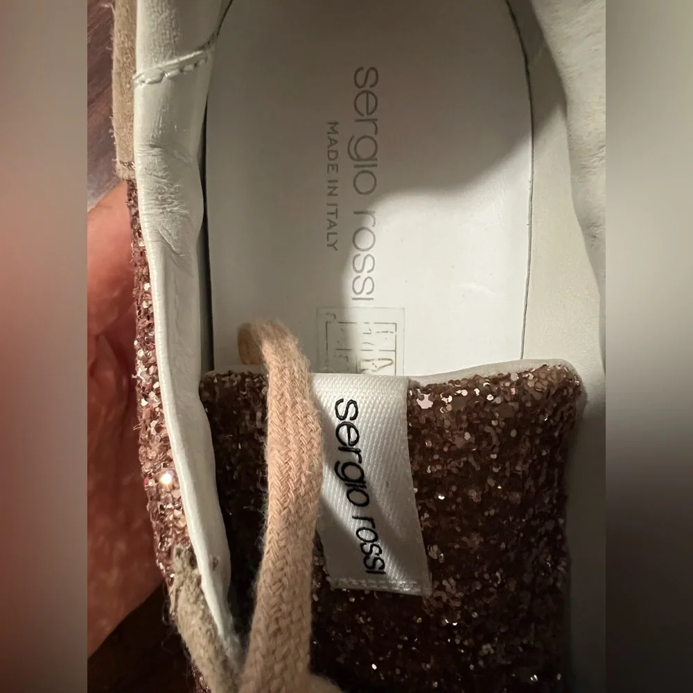 SERGIO ROSSI - Picture 4 of 4